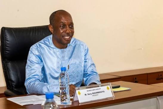 FGF : Kaloum FC exige la suspension Sory Doumbouya aprés la fuite d&rsquo;un audio