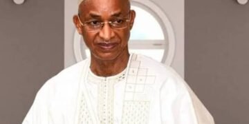 L’UFDG perd l’un de ses cadres locaux : Elhadj Aliou Sow s’est éteint à Ourekaba