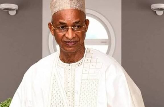 L’UFDG perd l’un de ses cadres locaux : Elhadj Aliou Sow s’est éteint à Ourekaba