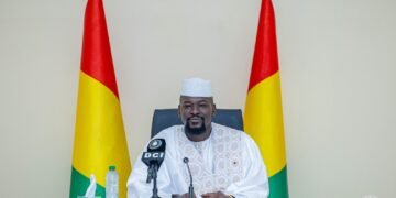 Ramadan et carême : Doumbouya exhorte les opérateurs à baisser les prix des denrées