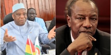 Rapatriement de Guinéens d’Allemagne : Dr Morissanda Kouyaté pointe l’accord sous Alpha Condé