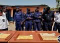 Conakry : 346 boules de cocaïne saisies, un réseau démantelé et cinq suspects arrêtés